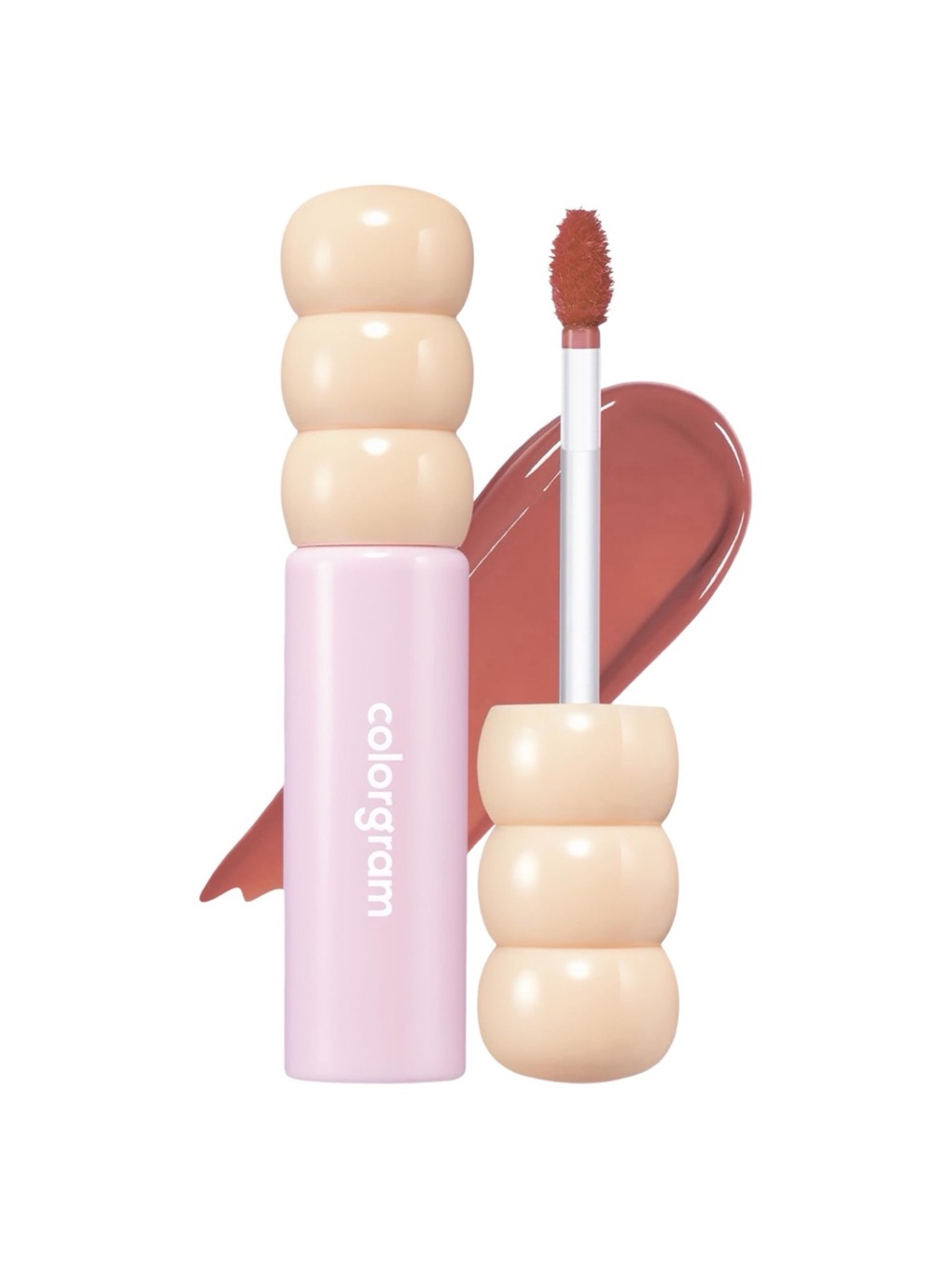 Colorgram Fruity Glass Lip Tint - 0.1 oz / 3g - 05 Sweet Persimmon